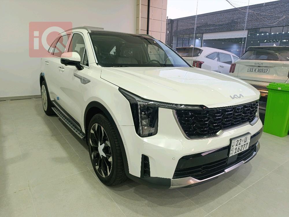 کیا سۆرینتۆ